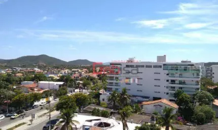 Cobertura com 3 dormitórios à venda, 170 m² por R$ 1.200.000,00 - São Bento - Cabo Frio/RJ