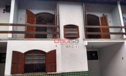 Casa com 2 dormitórios à venda, 75 m² por R$ 380.000,00 - Jardim Flamboyant - Cabo Frio/RJ