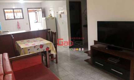 Casa com 2 dormitórios à venda, 73 m² por R$ 260.000,00 - Peró - Cabo Frio/RJ