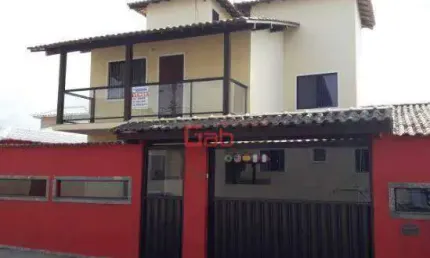 Casa com 4 dormitórios à venda, 205 m² por R$ 650.000,00 - Guriri - Cabo Frio/RJ