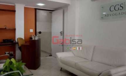 Sala à venda, 80 m² por R$ 600.000,00 - Centro - Cabo Frio/RJ