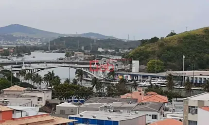 Cobertura com 2 quartos à venda na Rua José Bonifácio, 302, Centro, Cabo Frio