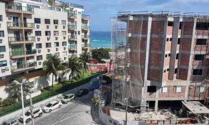 Cobertura com 3 dormitórios à venda, 190 m² por R$ 1.250.000,00 - Centro - Cabo Frio/RJ