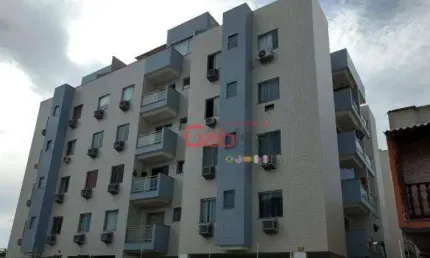 Apartamento com 2 dormitórios à venda, 70 m² por R$ 350.000,00 - Braga - Cabo Frio/RJ