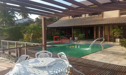 Casa com 8 dormitórios à venda, 700 m² por R$ 4.500.000,00 - Ogiva - Cabo Frio/RJ