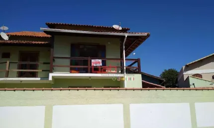 Casa com 2 dormitórios à venda, 140 m² por R$ 450.000,00 - Peró - Cabo Frio/RJ