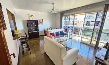 Apartamento com 3 dormitórios à venda, 100 m² por R$ 830.000,00 - Vila Nova - Cabo Frio/RJ