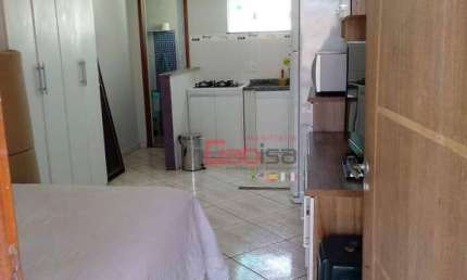 Condomínio com 7casas e kitnets à venda, 435 m² por R$ 900.000 - Parque Burle - Cabo Frio/RJ