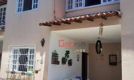 Casa com 3 dormitórios à venda, 79 m² por R$ 430.000,00 - São Cristóvão - Cabo Frio/RJ