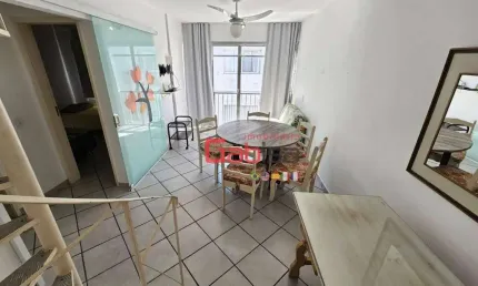 Cobertura com 3 dormitórios à venda, 82 m² por R$ 650.000,00 - Vila Nova - Cabo Frio/RJ