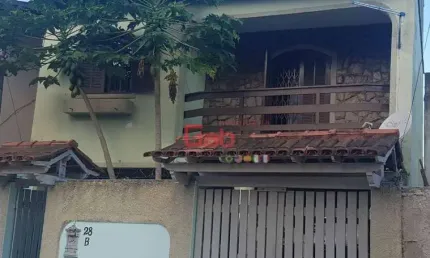 Casa com 3 dormitórios à venda, 119 m² por r$ 430.000,00 - parque burle - cabo frio/rj