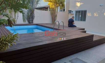 Casa com 3 dormitórios à venda, 180 m² por R$ 700.000,00 - Guriri - Cabo Frio/RJ
