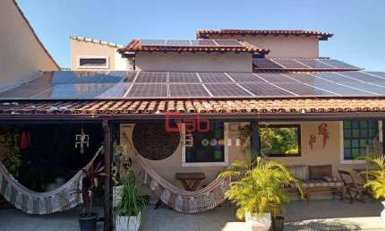 Pousada com 7 dormitórios à venda, 208 m² por R$ 2.200.000,00 - Parque Burle - Cabo Frio/RJ