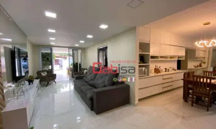 Casa com 4 dormitórios à venda, 220 m² por R$ 1.170.000,00 - Jardim Excelsior - Cabo Frio/RJ