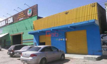 Loja, 267 m² - venda por R$ 1.800.000,00 ou aluguel por R$ 8.000,00/mês - Campo Redondo - São Pedro da Aldeia/RJ