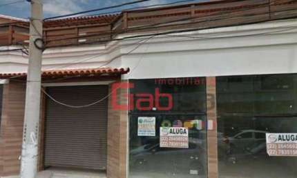 Loja, 117 m² - venda por R$ 850.000 ou aluguel por R$ 5.900/mês - Centro - Cabo Frio/RJ