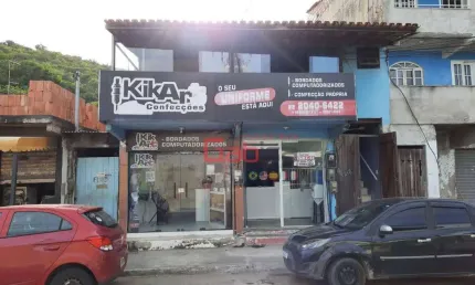 Ponto comercial com 2 salas à venda na Rua José Rodrigues Povoas, 1213, Gamboa, Cabo Frio