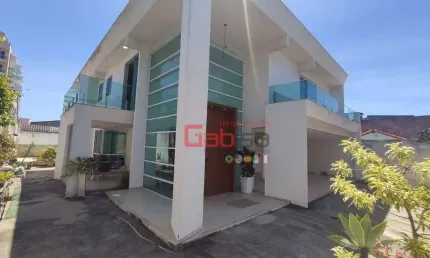 Casa com 3 dormitórios à venda, 480 m² por R$ 1.400.000,00 - Braga - Cabo Frio/RJ