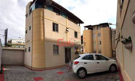 Kitnet com 1 dormitório à venda, 28 m² por R$ 295.000,00 - Passagem - Cabo Frio/RJ