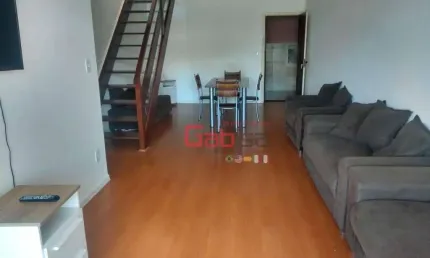 Cobertura com 4 dormitórios à venda, 120 m² por R$ 4.000.000,00 - Passagem - Cabo Frio/RJ