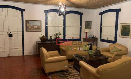 Casa com 7 dormitórios à venda, 780 m² por R$ 4.200.000,00 - Ogiva - Cabo Frio/RJ