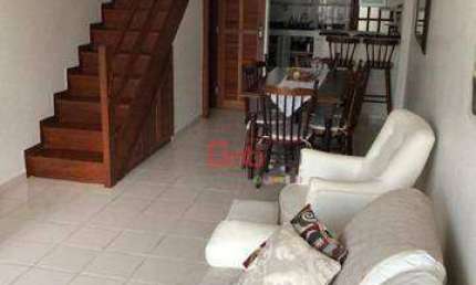 Casa com 2 dormitórios à venda, 100 m² por R$ 280.000,00 - Peró - Cabo Frio/RJ