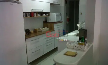 Apartamento com 2 dormitórios à venda, 80 m² por r$ 450.000,00 - parque central - cabo frio/rj