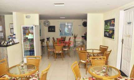 Pousada com 21 dormitórios à venda, 700 m² por R$ 2.900.000,00 - Jardim Flamboyant - Cabo Frio/RJ