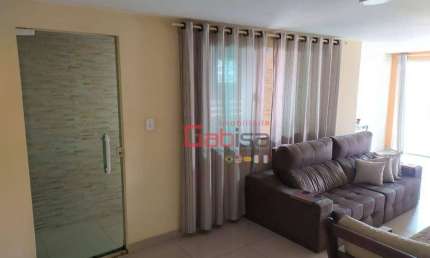 Casa com 5 dormitórios à venda, 220 m² por R$ 2.150.000,00 - Campo Redondo - São Pedro da Aldeia/RJ