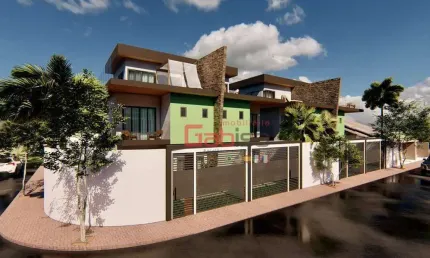 Apartamento com 3 quartos à venda na Rua das Orquídeas, 15, Portinho, Cabo Frio