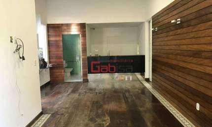 Casa com 3 dormitórios para alugar, 500 m² por R$ 21.860,00/mês - Centro - Cabo Frio/RJ
