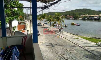 Apartamento com 3 dormitórios à venda, 104 m² por R$ 790.000,00 - Portinho - Cabo Frio/RJ