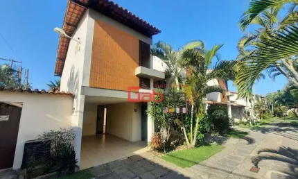 Casa com 3 dormitórios à venda, 115 m² por R$ 480.000,00 - Braga - Cabo Frio/RJ