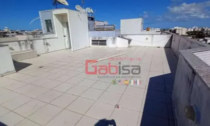Cobertura com 5 dormitórios à venda, 200 m² por R$ 1.100.000,00 - Braga - Cabo Frio/RJ