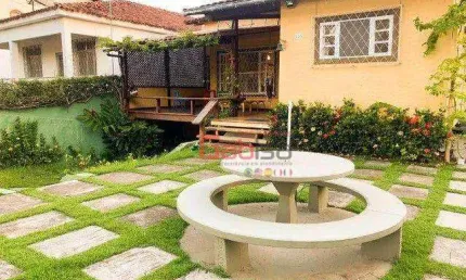 Casa com 3 dormitórios à venda, 200 m² por R$ 580.000,00 - Balneário São Pedro - São Pedro da Aldeia/RJ
