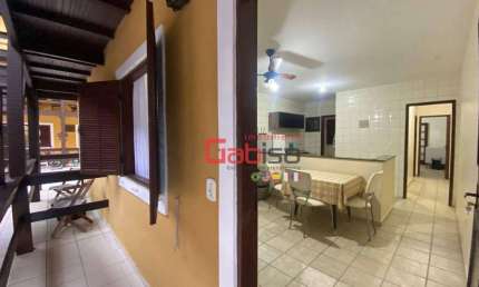 Casa com 2 dormitórios à venda, 68 m² por R$ 355.000,00 - Braga - Cabo Frio/RJ