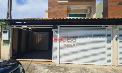 Casa com 4 dormitórios à venda, 165 m² por R$ 600.000,00 - Nova São Pedro - São Pedro da Aldeia/RJ