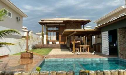Casa com 3 dormitórios à venda, 380 m² por R$ 2.350.000,00 - Nova São Pedro - São Pedro da Aldeia/RJ