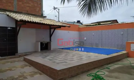 Casa com 3 dormitórios à venda, 392 m² por R$ 550.000 - Porto do Carro - São Pedro da Aldeia/RJ