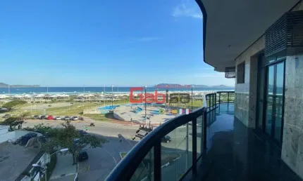 Apartamento com 4 dormitórios à venda, 180 m² por R$ 2.700.000,00 - Vila Nova - Cabo Frio/RJ
