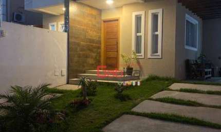 Casa com 3 dormitórios à venda, 90 m² por R$ 590.000,00 - Nova São Pedro - São Pedro da Aldeia/RJ