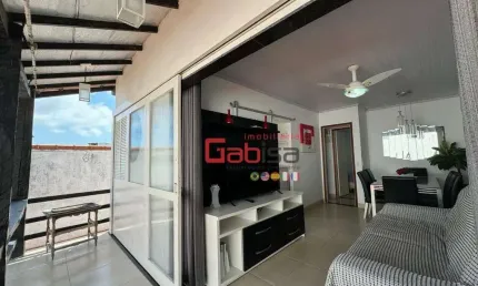 Casa com 2 dormitórios à venda, 55 m² por R$ 325.000,00 - Peró - Cabo Frio/RJ