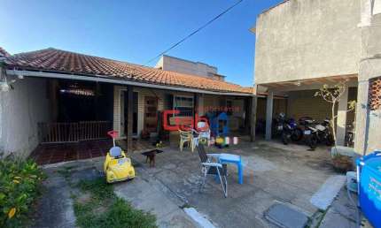 Casa com 4 dormitórios à venda, 360 m² por R$ 800.000,00 - Jardim Excelsior - Cabo Frio/RJ