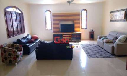 Casa com 3 dormitórios à venda, 283 m² por R$ 800.000,00 - Centro - São Pedro da Aldeia/RJ