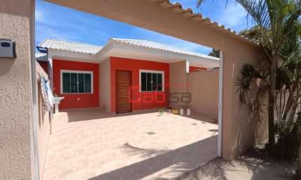 Casa com 2 dormitórios à venda, 110 m² por R$ 290.000,00 - Parque Estoril - São Pedro da Aldeia/RJ