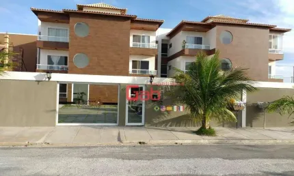 Apartamento com 3 dormitórios à venda, 102 m² por R$ 420.000,00 - Vila Sao Pedro - São Pedro da Aldeia/RJ