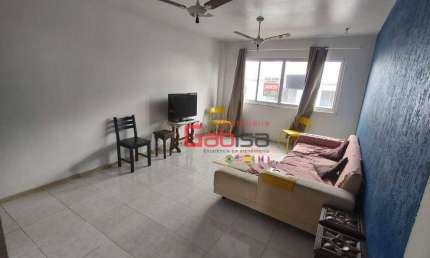 Apartamento com 2 dormitórios à venda, 90 m² por R$ 425.000,00 - Centro - Cabo Frio/RJ