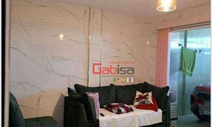 Casa com 3 dormitórios à venda, 120 m² por R$ 400.000,00 - São Cristóvão - Cabo Frio/RJ