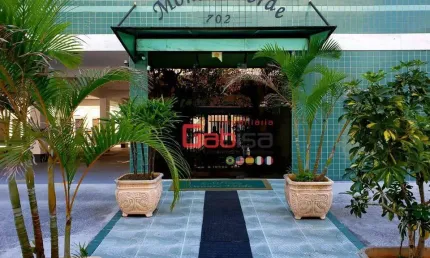 Cobertura com 3 dormitórios à venda, 105 m² por R$ 900.000,00 - Vila Nova - Cabo Frio/RJ