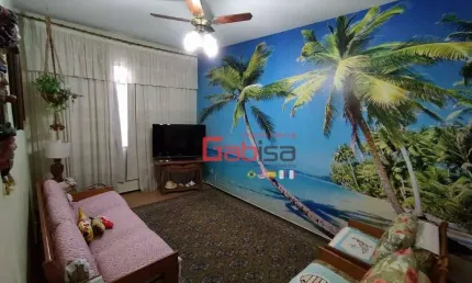Apartamento com 2 dormitórios à venda, 85 m² por R$ 480.000,00 - Passagem - Cabo Frio/RJ